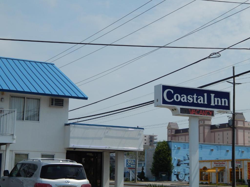 Coastal Inn - Ocean City Exterior photo