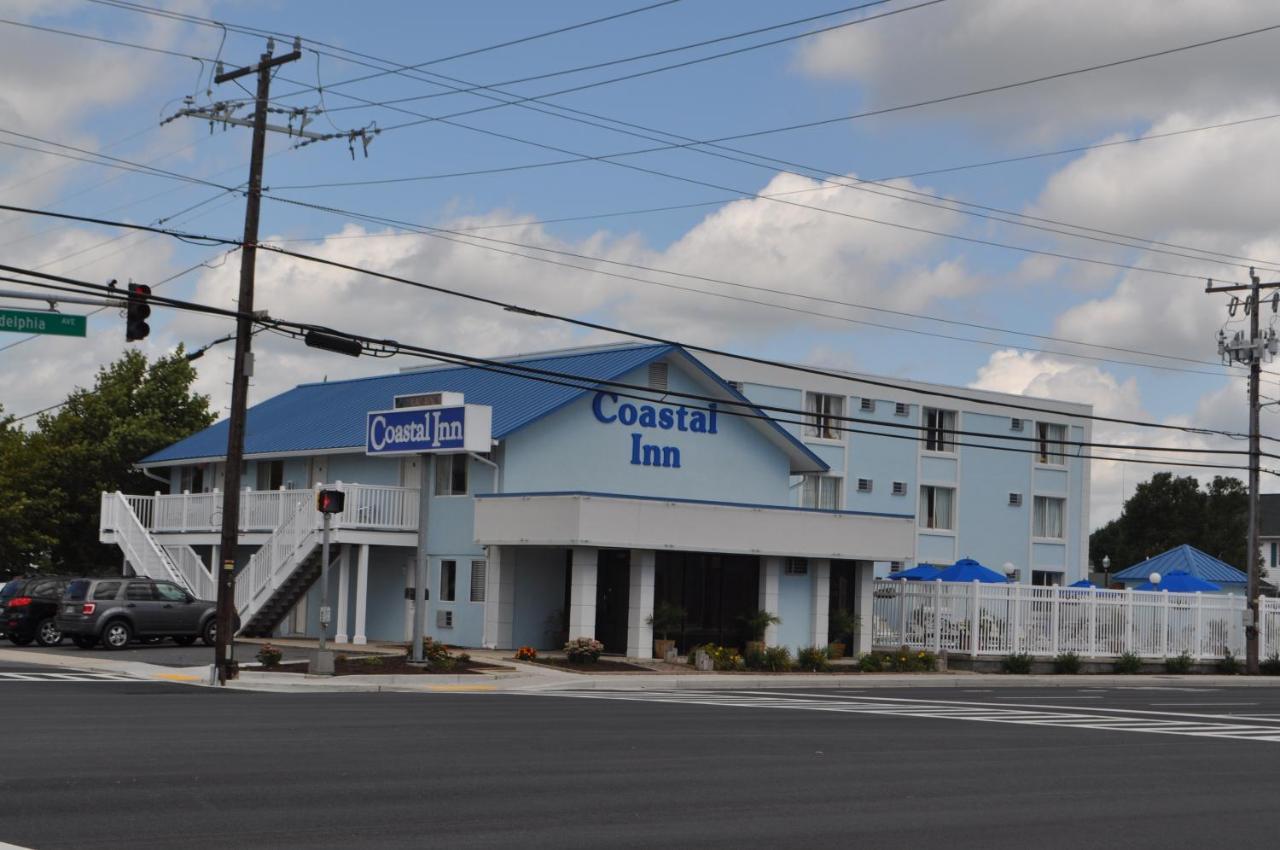 Coastal Inn - Ocean City Exterior photo