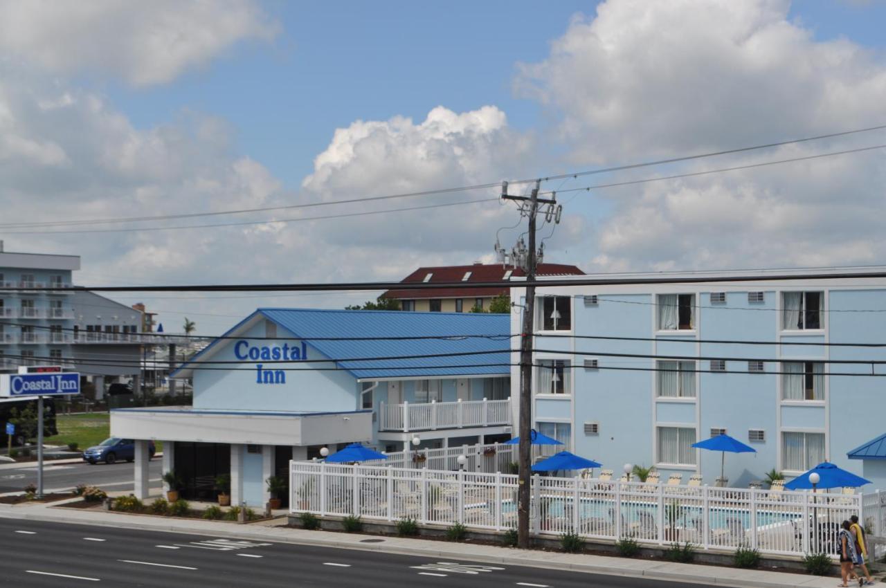 Coastal Inn - Ocean City Exterior photo