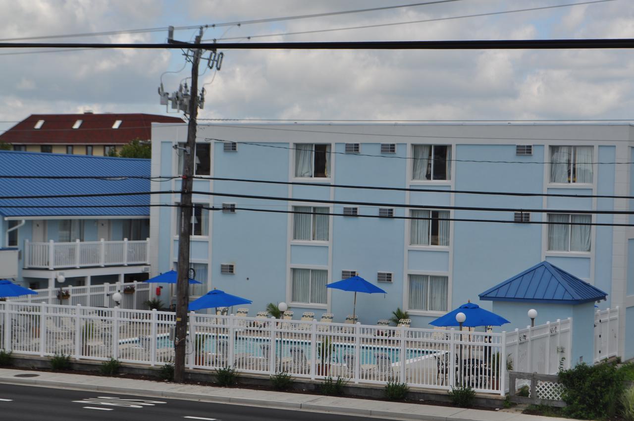 Coastal Inn - Ocean City Exterior photo