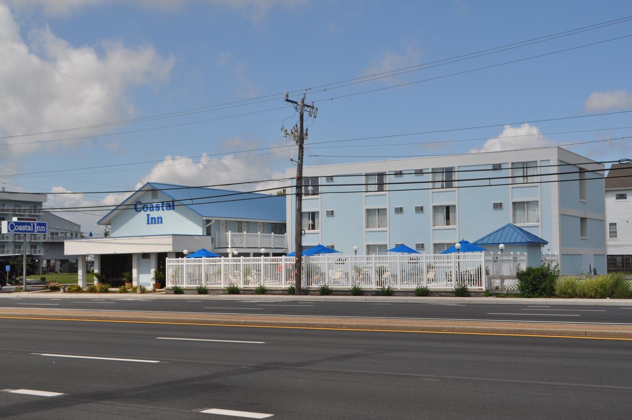 Coastal Inn - Ocean City Exterior photo