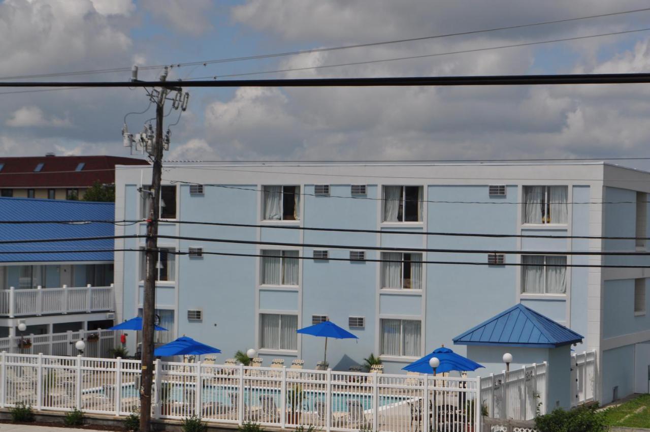 Coastal Inn - Ocean City Exterior photo