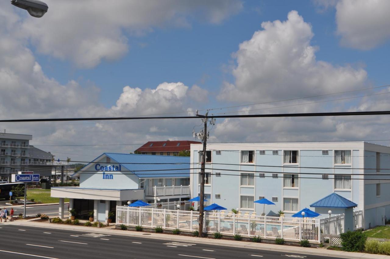 Coastal Inn - Ocean City Exterior photo