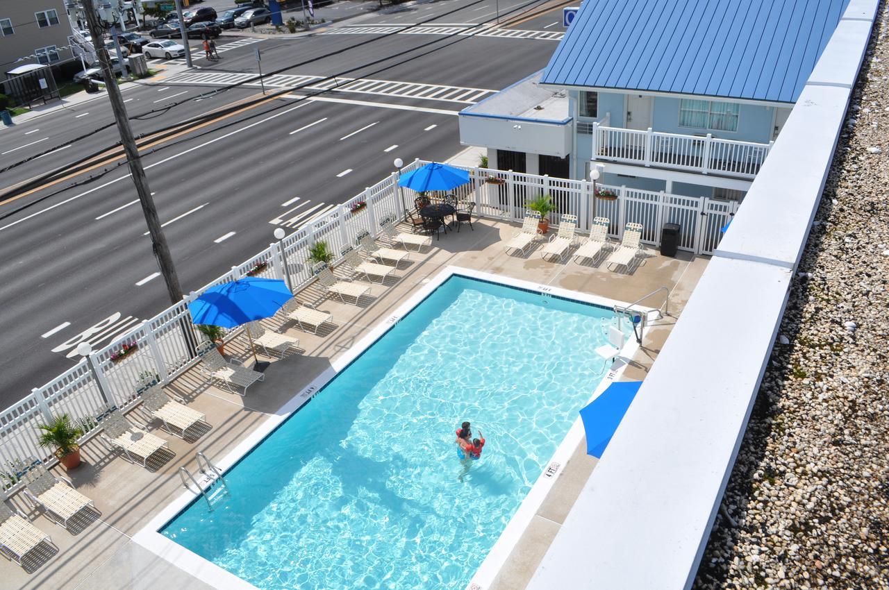 Coastal Inn - Ocean City Exterior photo